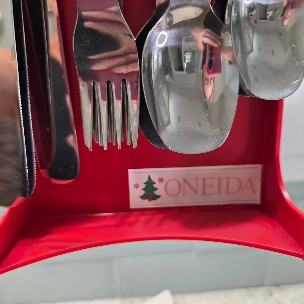 Oneida holiday colormates